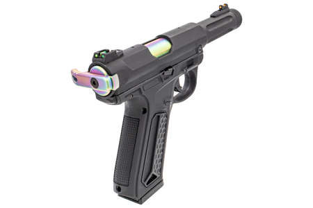 C&C AAP01 7075 Infinity Lightweight Blowback Unit BBU with Charge Handle for AAP01 GBB Pistol ( AAP-01 )-Red