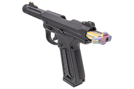 C&C AAP01 7075 Infinity Lightweight Blowback Unit BBU with Charge Handle for AAP01 GBB Pistol ( AAP-01 )-Red