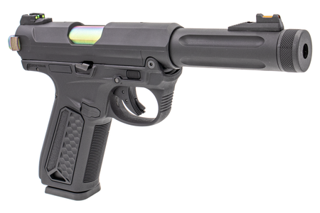 C&C AAP01 7075 Infinity Lightweight Blowback Unit BBU with Charge Handle for AAP01 GBB Pistol ( AAP-01 )-Red