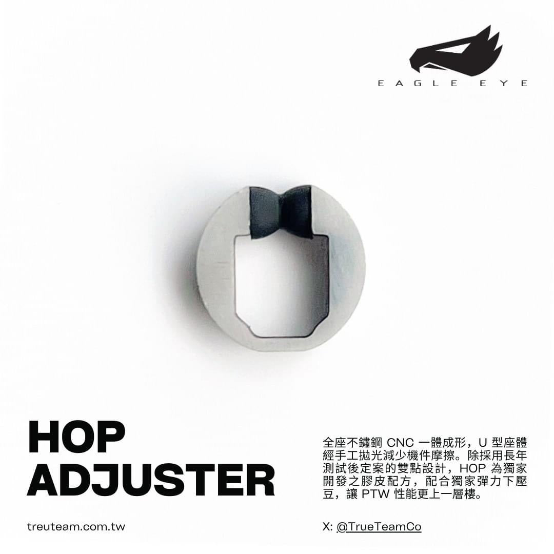 Eagle Eye HCNC PTW Hop Up Adjuster Ring ( 2024 Version / U Type 2 Points Design )