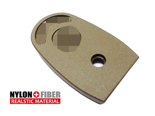 Guarder TM M&P9 Mag Base (Std/FDE)