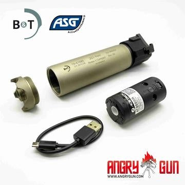 Angry Gun ROTEX V Compact - Tracer Version