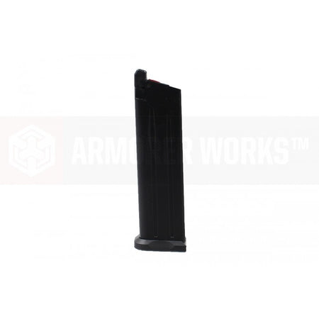 EMG / SAI RED Hi-Capa Gas Magazine ( BK) ( Salient Arms International™ )
