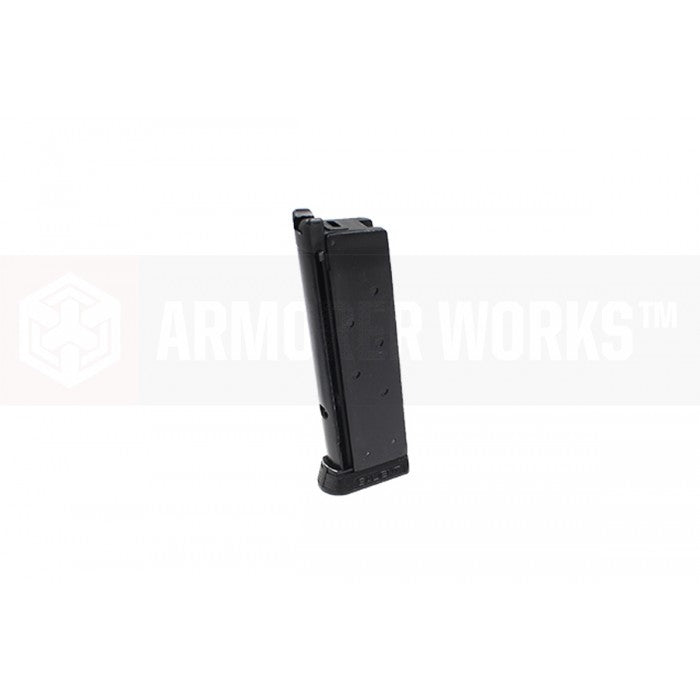 EMG / SAI RED 1911 Gas Magazine ( Black )