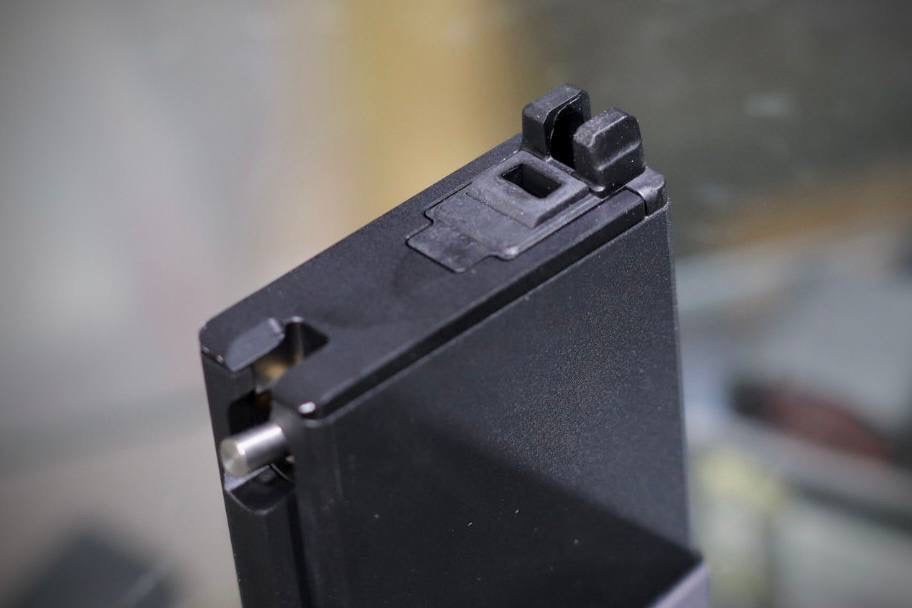 ITP Drum Magazine Adapter M4 AR System For TM MWS / VFC / GHK / KWA GBBR-KWA