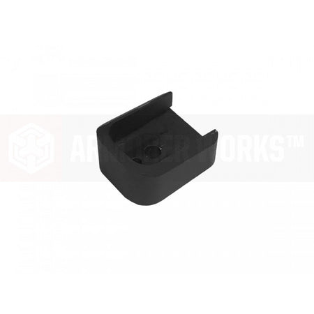 EMG SAI Magazine Base Plate for TM / WE / AW Hi-Capa/ SAI Hi-Capa GBB Gas Magazine ( Black )