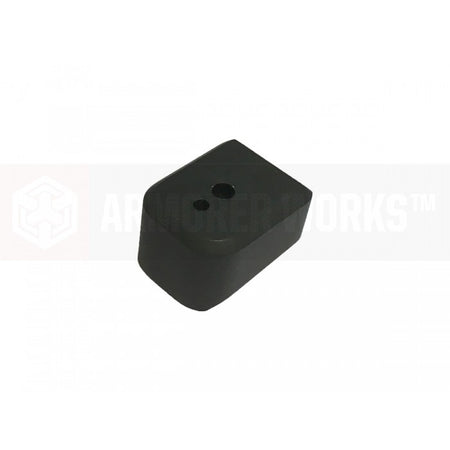 EMG SAI Magazine Base Plate for TM / WE / AW Hi-Capa/ SAI Hi-Capa GBB Gas Magazine ( Black )