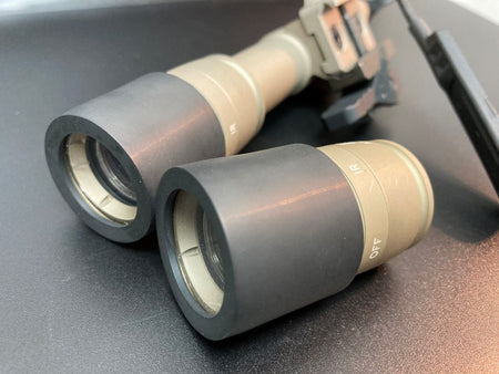 Hugger CNC BB's Proof Lens Protector for Surefire M300V KM-1C / M600V KM-C ( 26mm ) ( BB Shield )