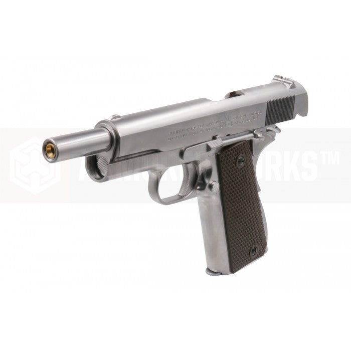Cybergun / AW Colt 1911A1 GBB Airsoft Pistol ( SV )