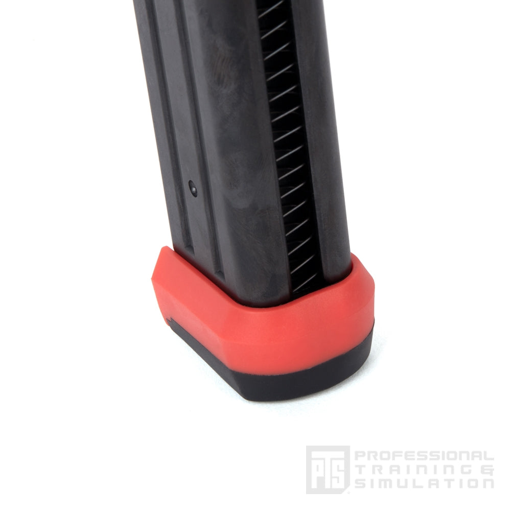 PTS Enhanced Pistol Shockplate for Marui Hi-Capa GBB ( Red ) ( 1Set / 3pcs )