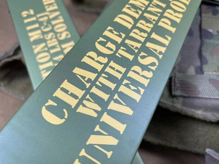 WTF Plastic C-4 400G C4 Style Dummy Model ( 1set/2pcs )