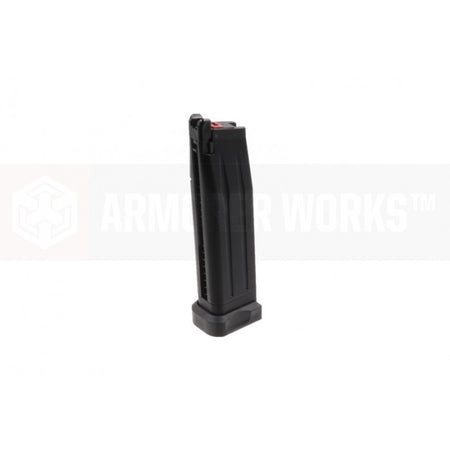 EMG / STI Double Stack Spare Magazine for EMG 2011 / AW / WE Hi-Capa GBBP ( Gas ) ( Black )