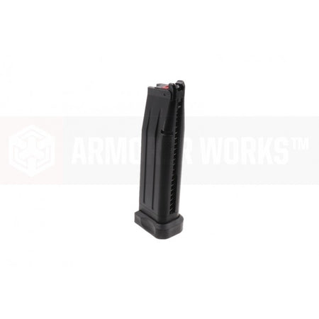EMG / STI Double Stack Spare Magazine for EMG 2011 / AW / WE Hi-Capa GBBP ( Gas ) ( Black )