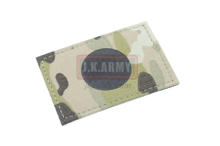 Infra Red Patch - Multicam Japan Flag ( Free Shipping )