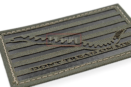 Infra Red Patch - Navy Jack Dont Tread On Me - MG ( Free Shipping )