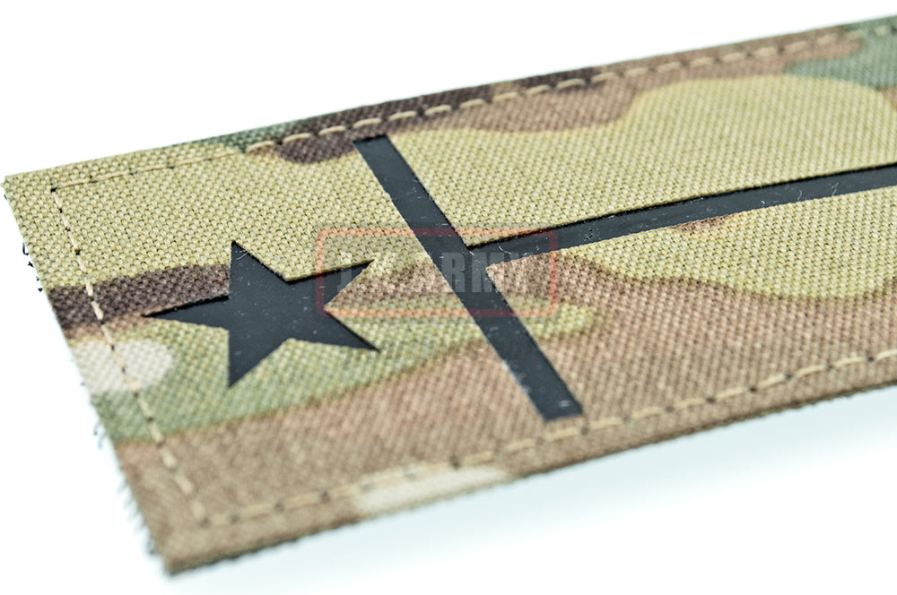 Infra Red Patch - Texas State Flag - Multicam ( Free Shipping )