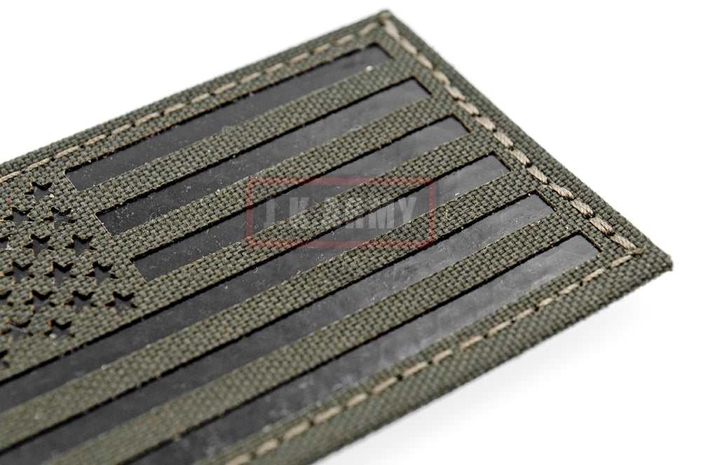 Infra Red Patch - USA Flag ( Forward ) ( MG ) ( Free Shipping )