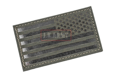 Infra Red Patch - USA Flag ( Reverse ) ( MG ) ( Free Shipping )