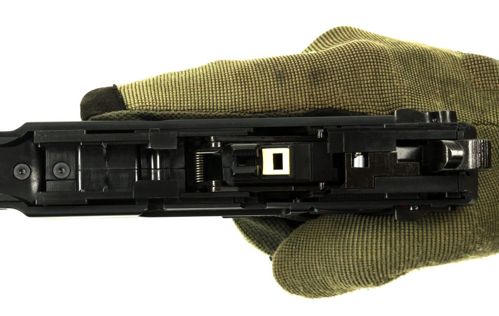 NOVRITSCH SSX303 Stealth Gas Rifle