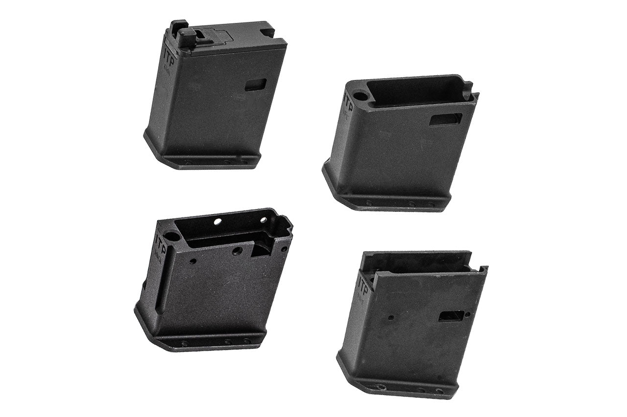 ITP Drum Magazine Adapter M4 AR System For TM MWS / VFC / GHK / KWA GBBR-KWA