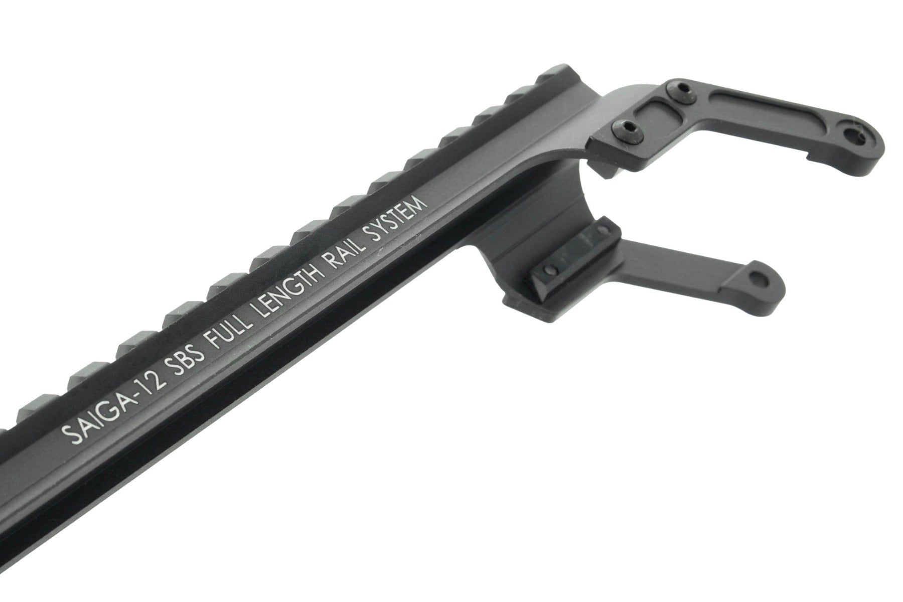 ITP Full Length M-LOK Handguard For Marui TM SAIGA 12 SBS GBB Shotgun-FDE