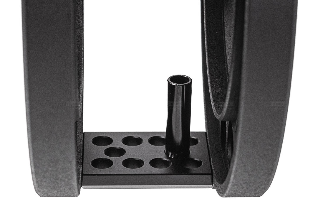 ITP SAIGA 12K Shotgun Drum Magazine Kit For Marui TM SAIGA-12 GBB Series-Black