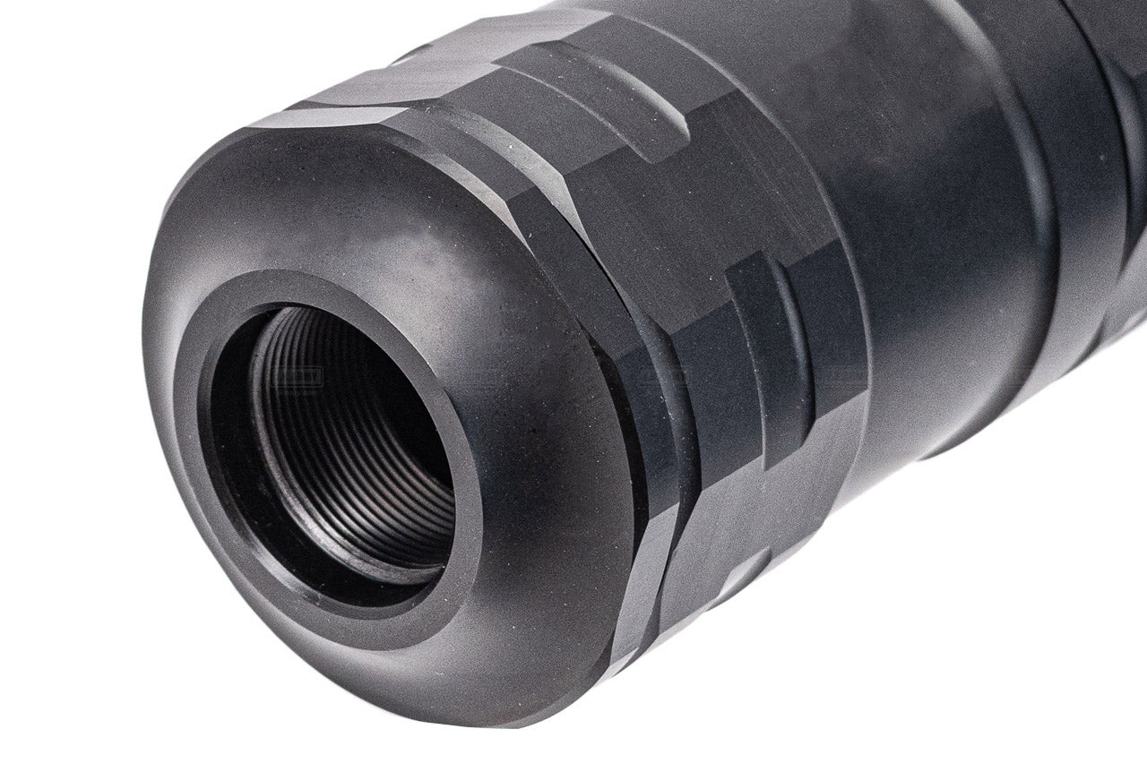 ITP Modular Airsoft Barrel Extension For Marui TM SAIGA 12 GBB Series -FDE-ITP Barrel