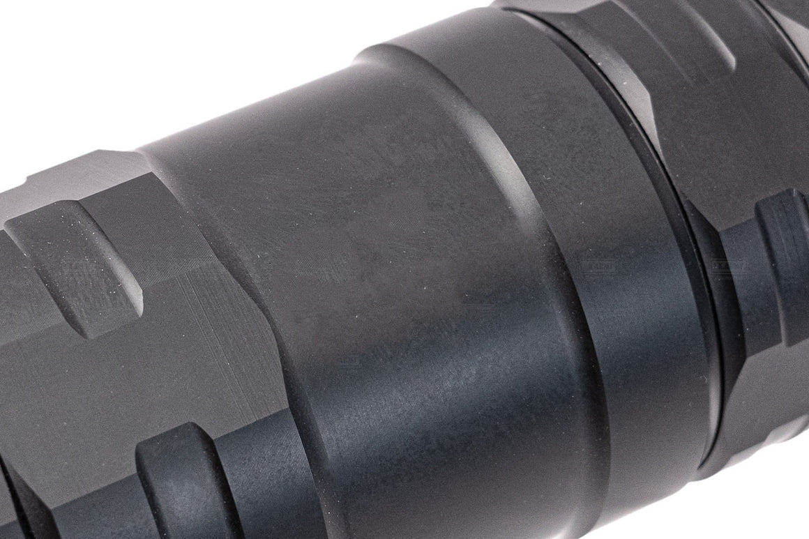 ITP Modular Airsoft Barrel Extension For Marui TM SAIGA 12 GBB Series -FDE-ITP Barrel