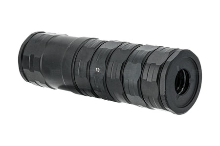 ITP Modular Airsoft Tracer M23 Barrel Extension With Acetech Quark M Shotgun Tracer Unit For Marui TM SAIGA 12 GBB Shotgun Series