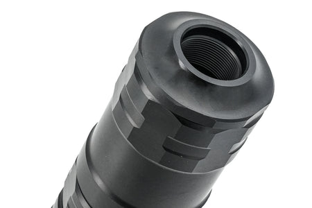 ITP Modular Airsoft Tracer M23 Barrel Extension With Acetech Quark M Shotgun Tracer Unit For Marui TM SAIGA 12 GBB Shotgun Series