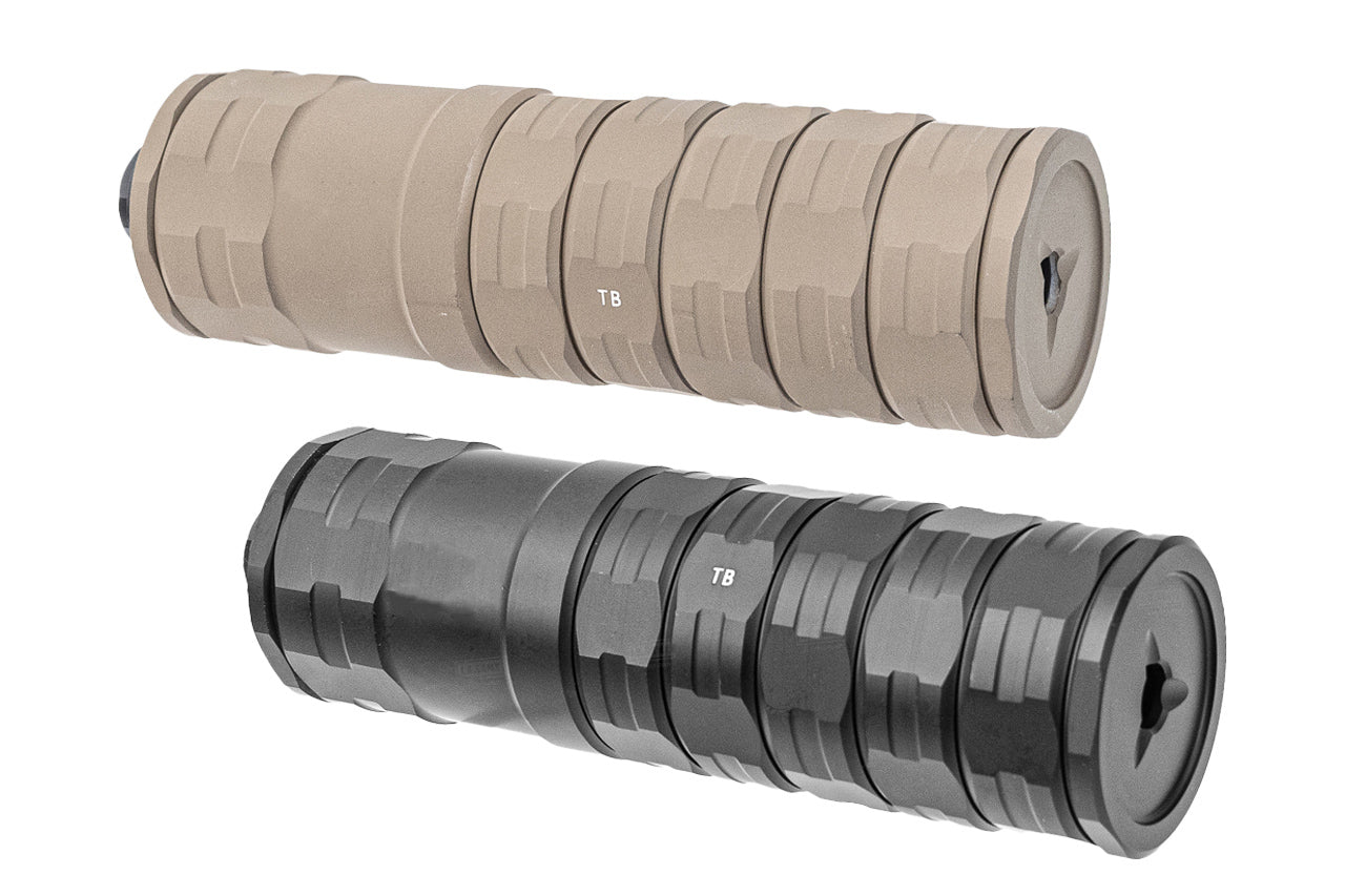 ITP Modular Airsoft Barrel Extension ( 14mm CCW ) -FDE