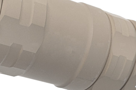 ITP Modular Airsoft Barrel Extension ( 14mm CCW ) -FDE