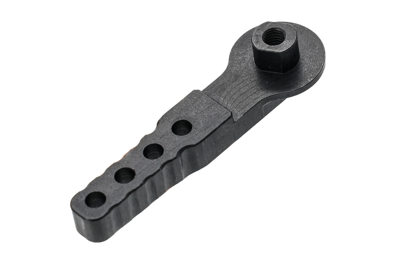 ITP Extended Fire Selector For Marui TM SAIGA 12 GBB Shotgun Series