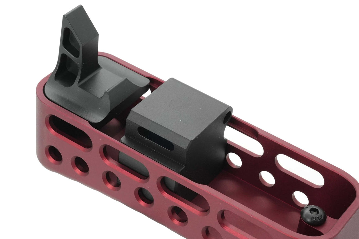 ITP Groza-12 Bullpup Conversion Kit For Marui TM SAIGA 12K GBB Shotgun -FDE