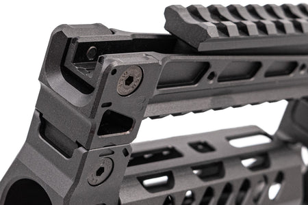 ITP Groza-12 Bullpup Conversion Kit For Marui TM SAIGA 12K GBB Shotgun -FDE