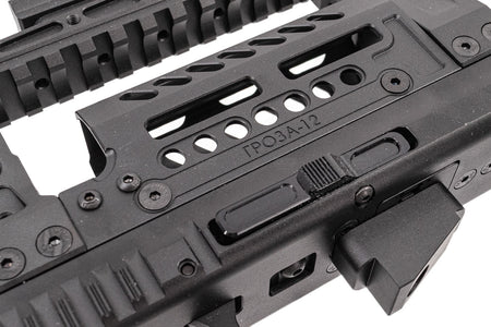 ITP Groza-12 Bullpup Conversion Kit For Marui TM SAIGA 12K GBB Shotgun -FDE