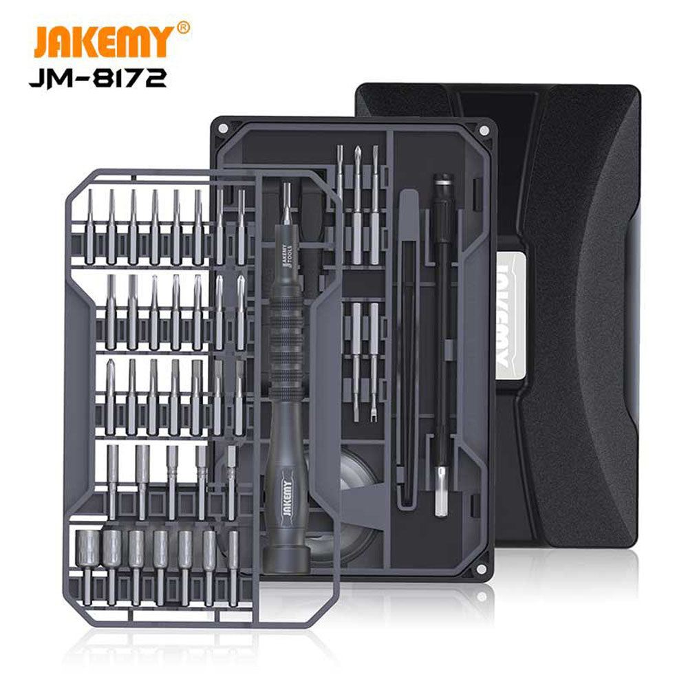 73 In 1 Professional Multi Functional Repair Tool Screwdriver Set ( JAKEMY JM-8172 )