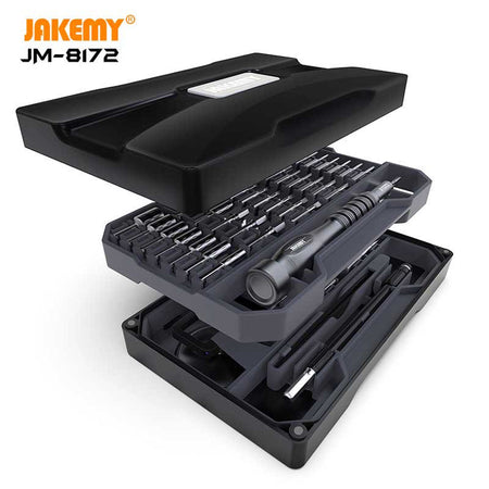 73 In 1 Professional Multi Functional Repair Tool Screwdriver Set ( JAKEMY JM-8172 )