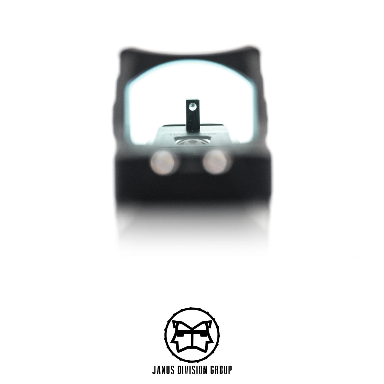 JDG WAR Afterburner RMR Slide Set for UMAREX Glock 19 Gen3 Airsoft Pistol  ( Licensed by WAR ) ( Black Slide )-Bronze