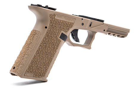 JDG Polymer80 Licensed P80 PF940V2 Airsoft Frame Complete Set for Glock 17 Gen3 ( UMAREX / VFC ) ( for G17 Model 17 GEN3 )-Grey