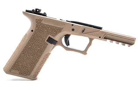 JDG Polymer80 Licensed P80 PF940V2 Airsoft Frame Complete Set for Glock 17 Gen3 ( UMAREX / VFC ) ( for G17 Model 17 GEN3 )-Grey