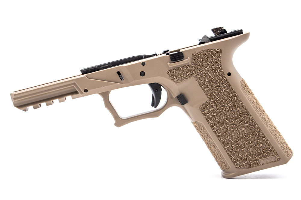 JDG Polymer80 Licensed P80 PF940V2 Airsoft Frame Complete Set for Glock 17 Gen3 ( UMAREX / VFC ) ( for G17 Model 17 GEN3 )-Grey