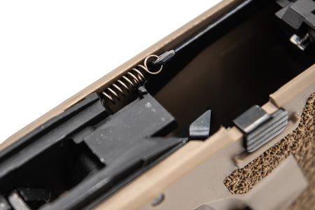 JDG Polymer80 Licensed P80 PF940V2 Airsoft Frame Complete Set for Glock 17 Gen3 ( UMAREX / VFC ) ( for G17 Model 17 GEN3 )-Grey