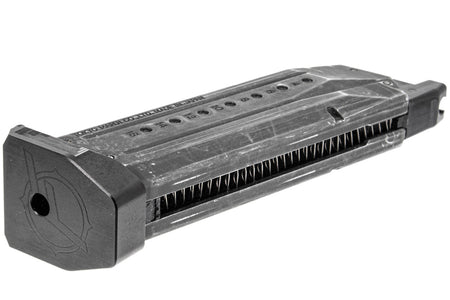 JDG Floyds Licensed Mag Base Plate for Marui TM M&P GBBP ( Hole Type Dummy Style )-Grey