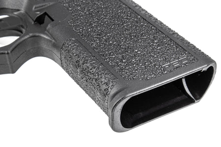 JDG Polymer80 Licensed P80 PF940C Compact Airsoft Frame for UMAREX / VFC Glock 19 Gen3 / TM 19 Gen3 GBBP Series ( G19 Gen 3 )-#UMX19G3 ( UMAREX / VFC )-Cobalt Gray