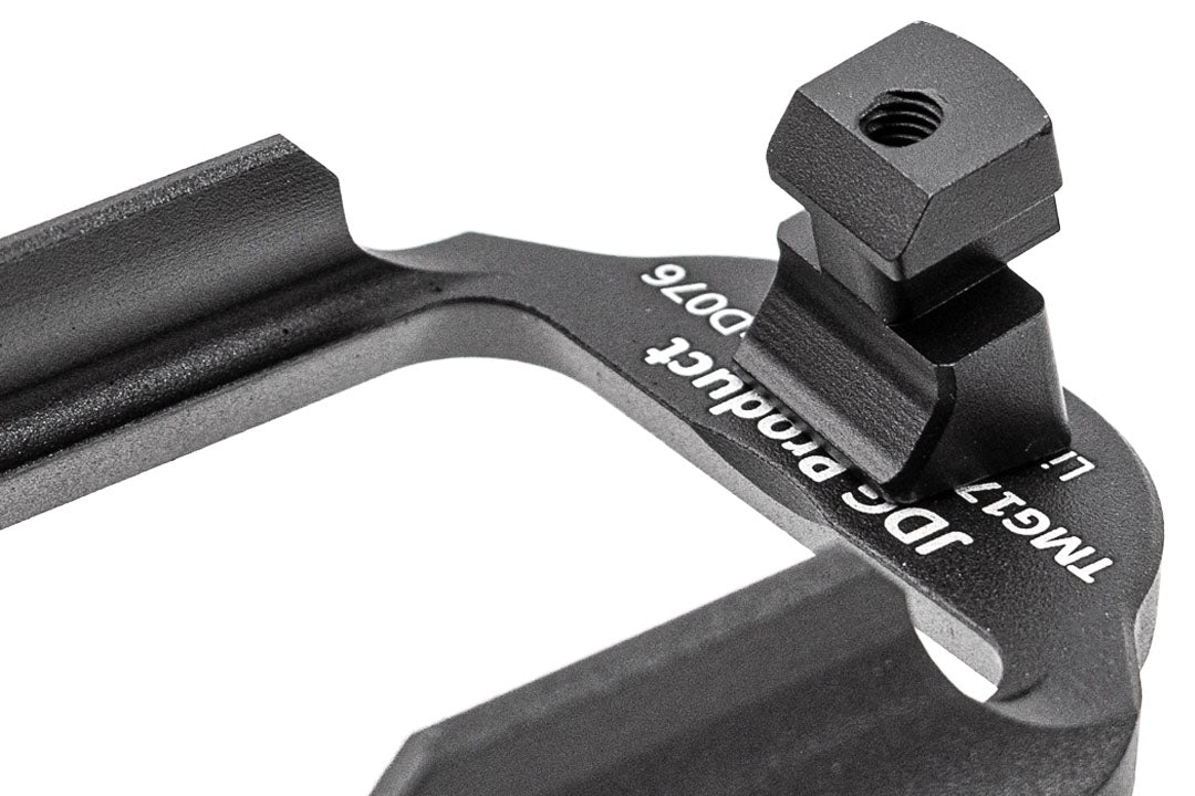 JDG Floyds Licensed G17G5 Magwell For Marui TM G17 Gen5 MOS GBBP Series