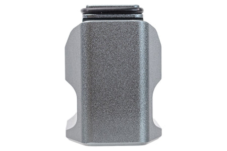 JDG Floyds Licensed Magazine Extension Pad For Marui TM G17 Gen5 G Model ( Functional // +Gas +BBs Rds )-Red