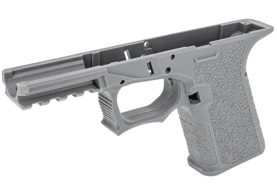 JDG Polymer80 Licensed P80 PF940C Compact Airsoft Frame for UMAREX / VFC Glock 19 Gen3 / TM 19 Gen3 GBBP Series ( G19 Gen 3 )-#UMX19G3 ( UMAREX / VFC )-Cobalt Gray