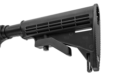 KJ Works KC-02 Tactical Carbine Gas Blow Black Rifle ( KC02 V2 GBB ) ( 10/22 )