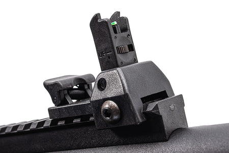 KJ Works KC-02 Tactical Carbine Gas Blow Black Rifle ( KC02 V2 GBB ) ( 10/22 )